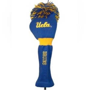 UCLA golf club Pom Pom